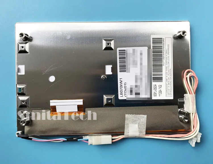 7 0 дюймовый tft ЖК экран LB070WV1 (TD)(01) дисплей панель с дисплеем для работы нами|display