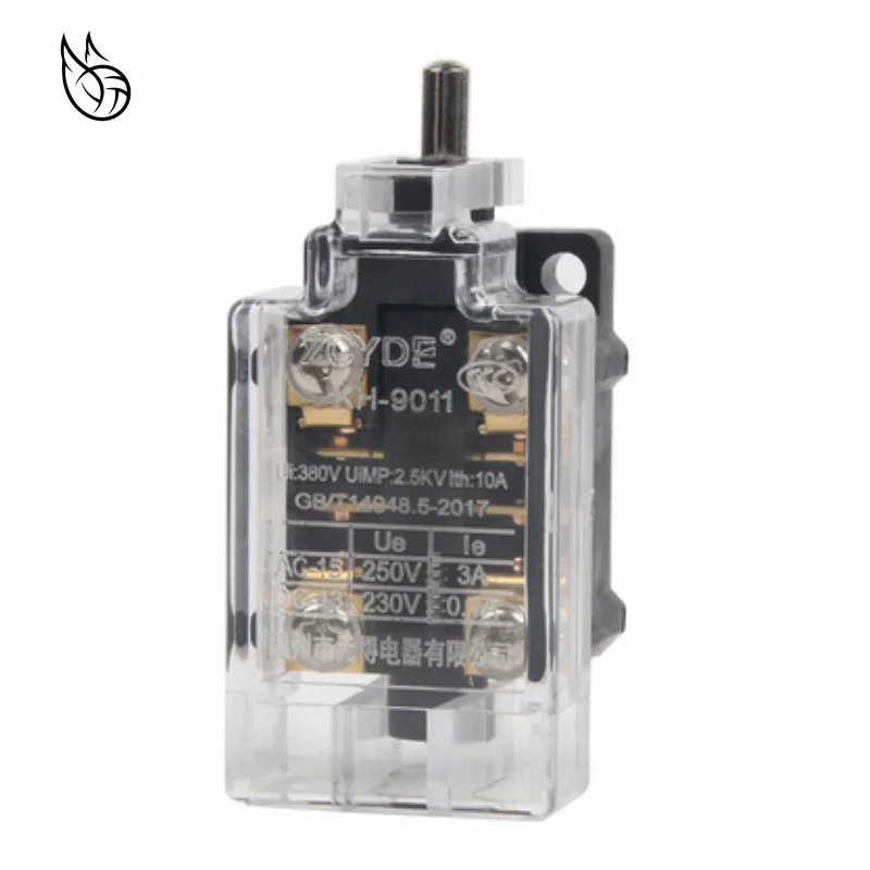

KH-9011 high quality micro switch plunger limit switch current 10A reset switch ydt1-15-16-18 foot switch core.