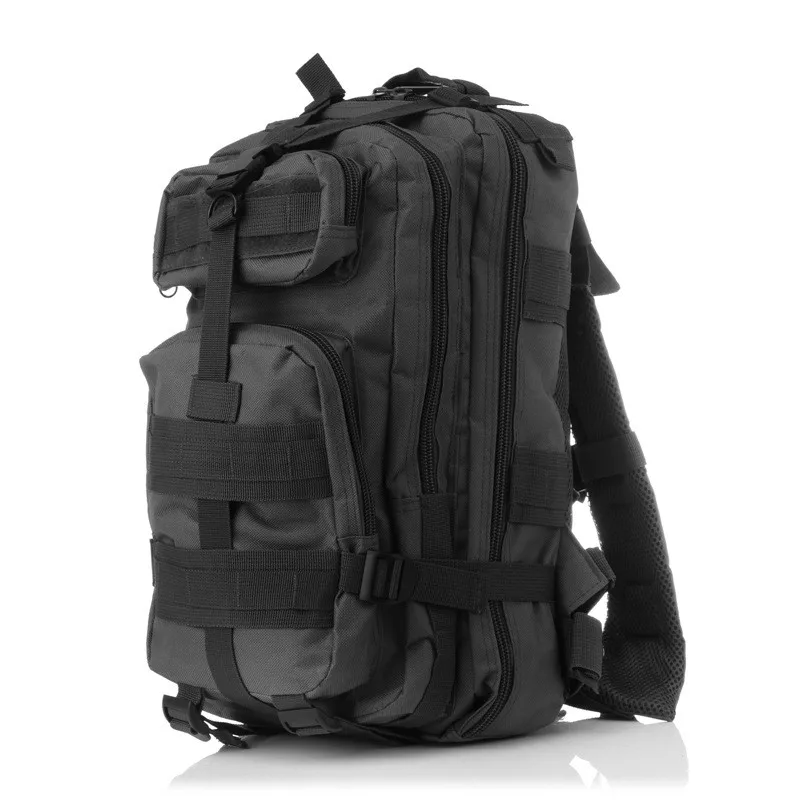 Открытый Кемпинг мужской военный тактический рюкзак 1000D нейлон для езды на велосипеде Туризм Спорт Альпинизм Охота сумка