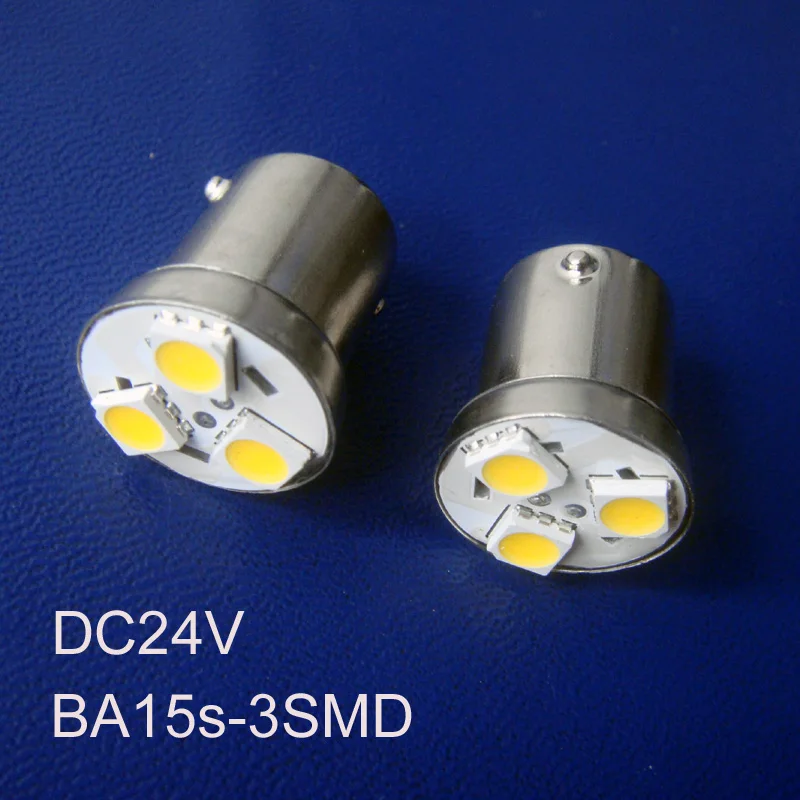 

High quality 24V BA15s P21W PY21W 1156 1141 R5W BAU15s Goods Van Led Rear Light,Truck Led Side Turn Signal free shipping 2pc/lot