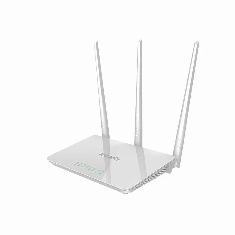 Wifi Router Tenda F3 300M Wireless Wi Fi Router English Firmware support 802.11g/b/n 2.4GHz