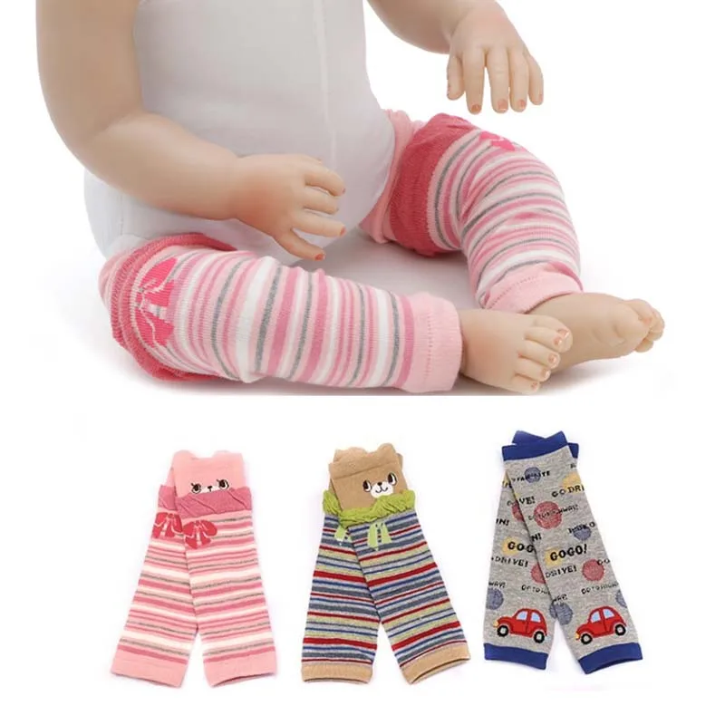 Buy Flower Baby Leg Warmers Kids Cartoon Leg Warmers