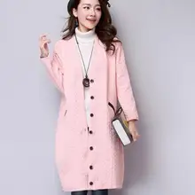 Распродажа,,, весенне-осеннее женское длинное пальто в национальном стиле, большие размеры, M-XXL