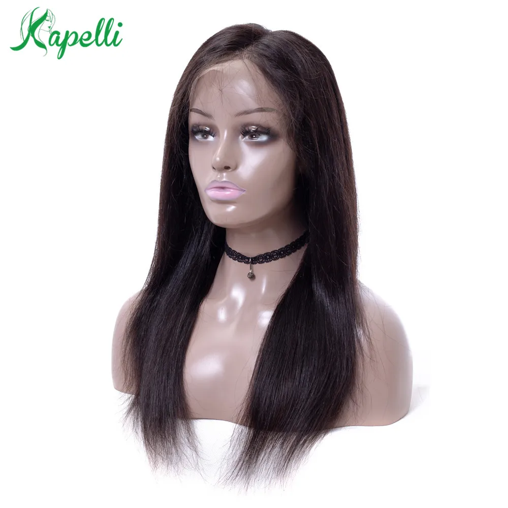 

Straight Short 13x4 Lace Front Human Hair Wigs for Black Women Wig Human Hair With Baby Hair Pre-Plucked Hairline Brazilian Remy