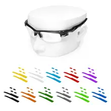 OOWLIT резиновые наборы носоупоры и ушные вкладыши для быстрой куртки XL OO9156 солнцезащитные очки