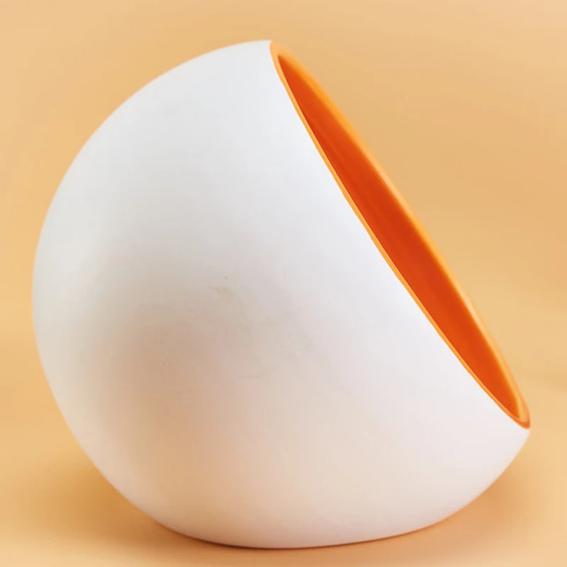 

Pet Cat Dog Ceramic Bowl Heavy Base Feeding Dish Prevent Tipping Anti Spill over RT99