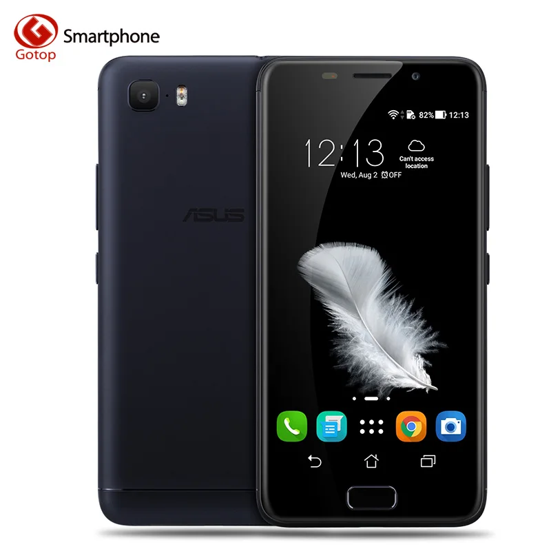 Asus Zenfone Peg asus 3s max ZC521TL мобильный телефон Android 7,0 MTK6750 Восьмиядерный 3 ГБ ОЗУ 64 Гб ПЗУ 5,2 дюйма 5000 мАч смартфон