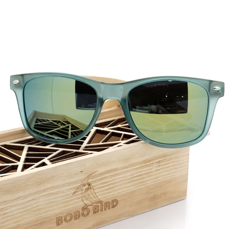 CG002-Polarized Sunglasses for women and men With creative wooden box (34)