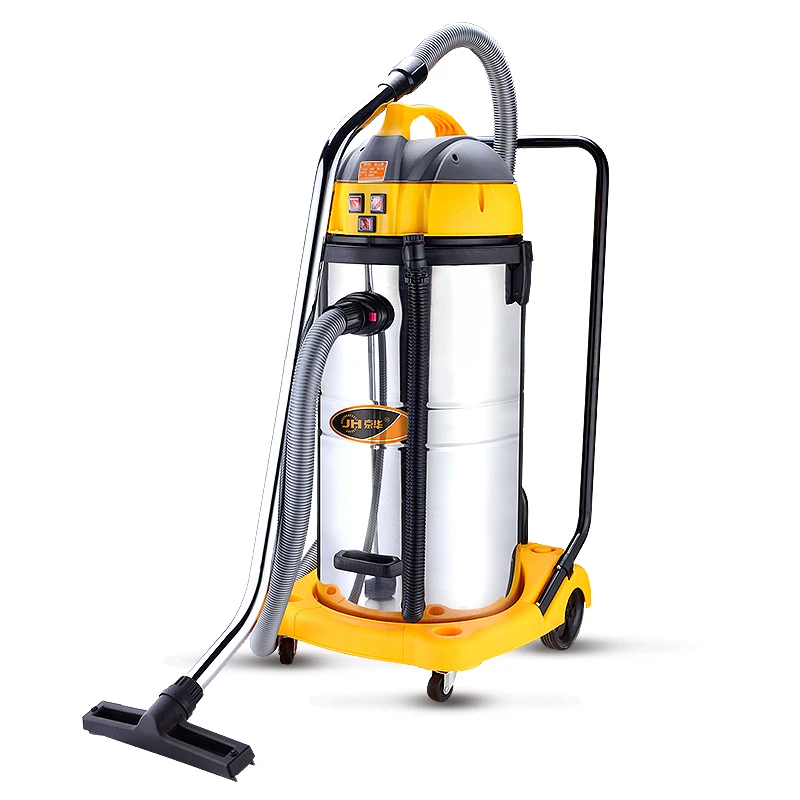 JINGWAH 4200w Commercial Large Industry Vacuum Cleaner Water Absorption