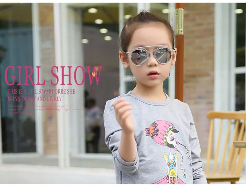 Girl cute cartoon girl top (7)