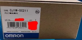 

CJ1W-OC211 100% new