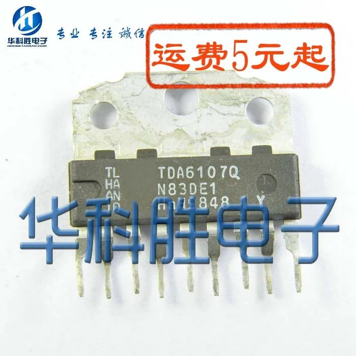 TDA6107 TDA6107Q-in Integrated Circuits from Electronic Components ...