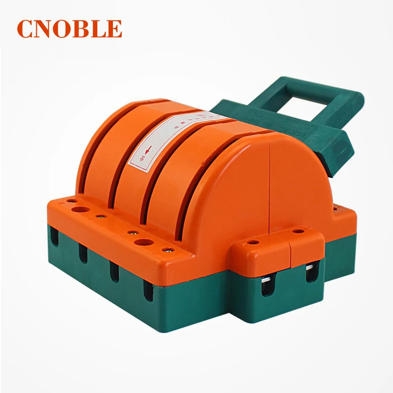 

380V STSHK11-4P 160A Double Throw Knife Double-sided Circuit Control Knife Disconnect Switch