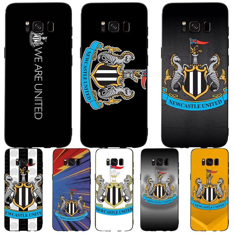 ZZXXZZ The Magpies Newcastle United Football club logo