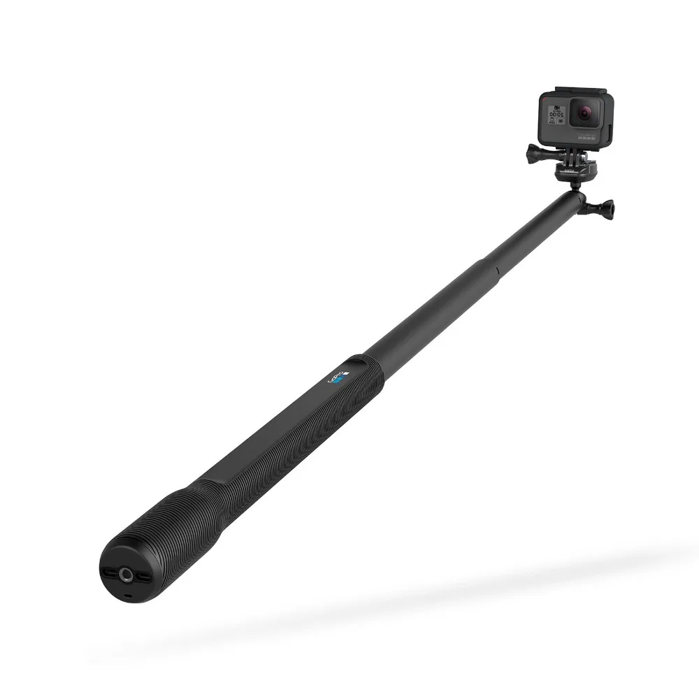 

Quick Rele 97cm Pole Handheld Selfie Stick Monopod For GoPro EL Grande Camera Extension Monopod Gopole