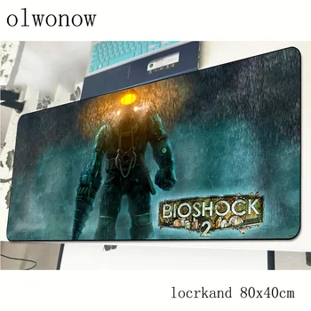 

bioshock mousepad 800x400x3mm Beautiful gaming mouse pad gamer mat present game computer desk padmouse keyboard large play mats