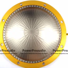 1 шт. послепродажная диафрагма для jbl 2446,2447, 2450,2451 2452 8 Ом алюминиевая проволока