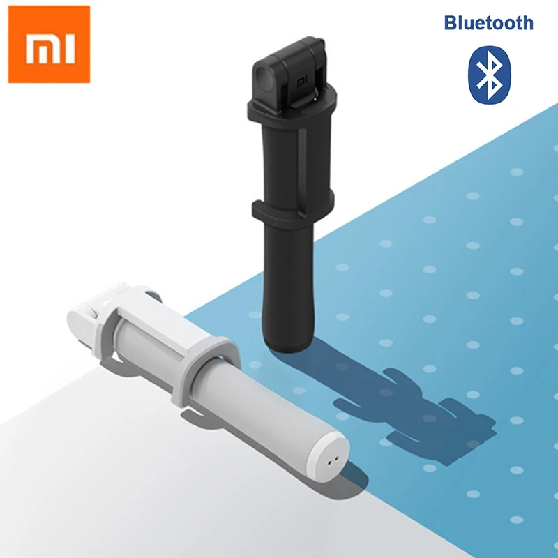 Xiaomi беспроводной Bluetooth складной ручной селфи палка с беспроводным затвором для IOS Android и iPhone