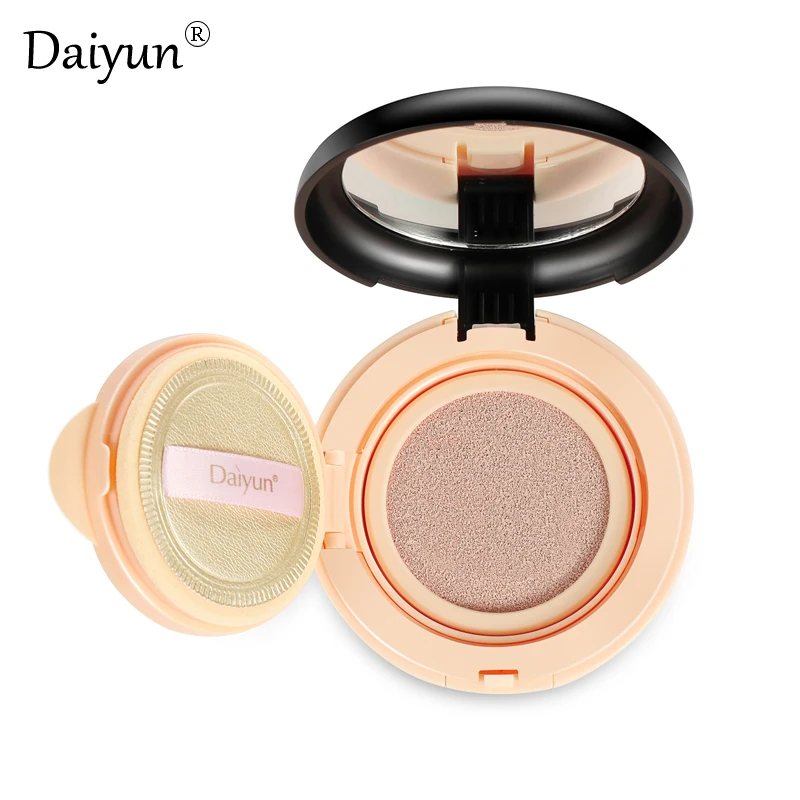 Daiyun air cushion cc крем-консилер для макияжа матовый белый увлажняющий Безупречный макияж