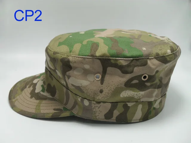 58/59/60cm Army Camouflage Military Caps Army Shako High
