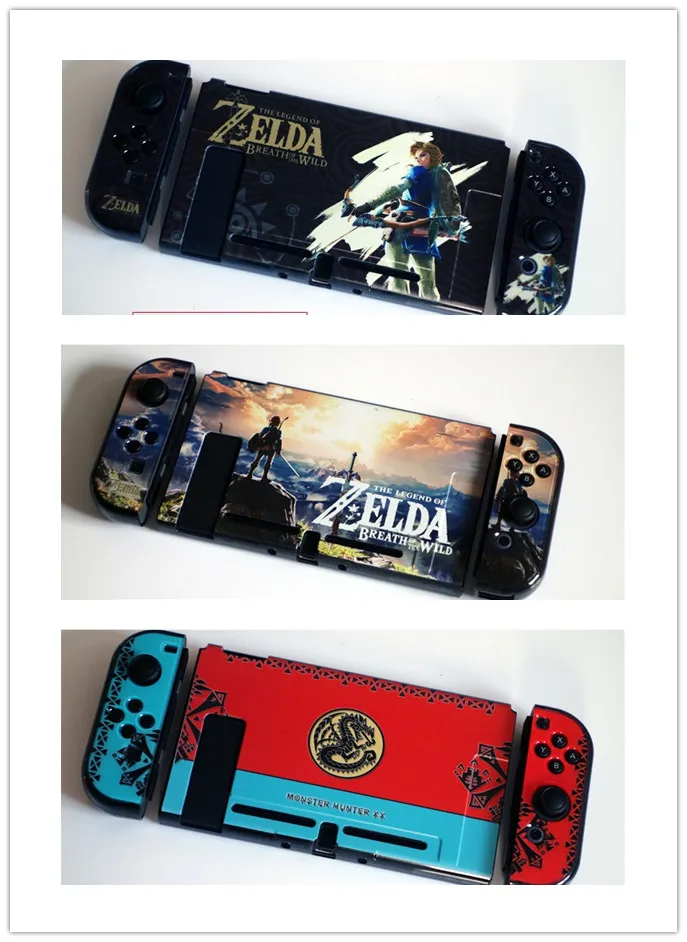 

17 Models Protecter Cover Carry Cases For Nintend Switch For NS Switch Game Console