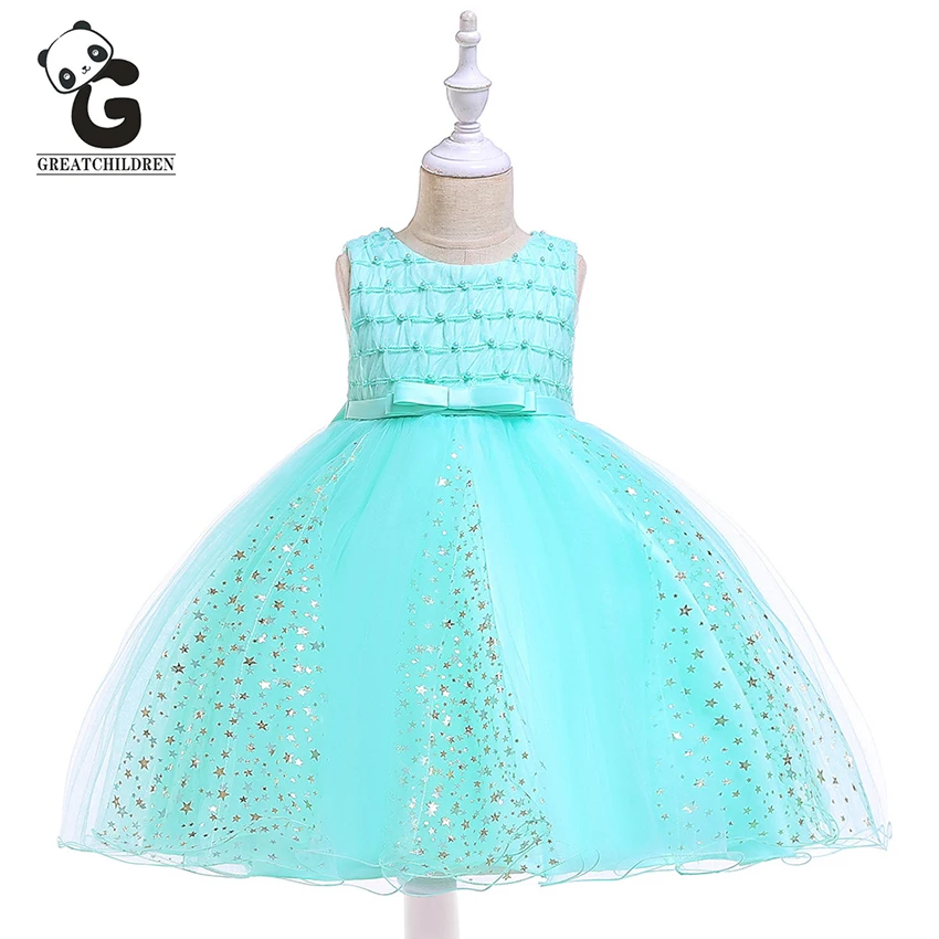 

Flower Girl Dresses Wedding Kids Dresses for Girls Pageant Communion Princess Dress Formal Ball Gowns Evening Party Dress Girl