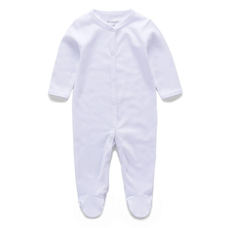 organic baby rompers