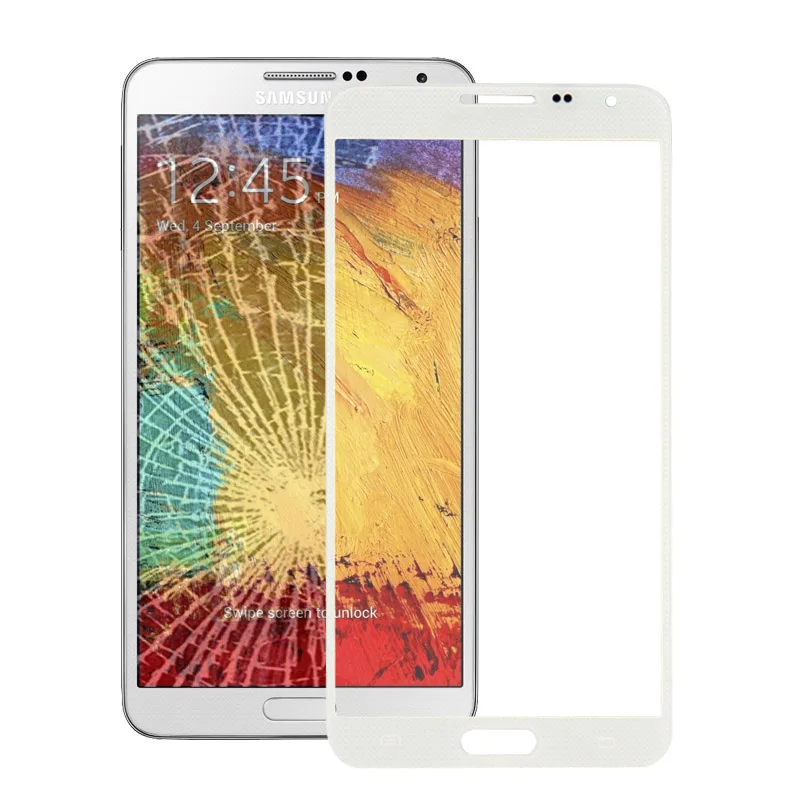 

Touch Screen For Samsung Galaxy Note 3 Neo / N7505 Touch Screen Digitizer Panel Sensor Front Glass Outer Lens