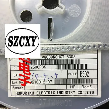 

100% New and original VG039NCHXTB302 3X3MM 3K