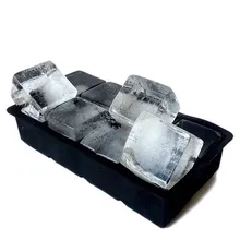 Summer super hot products Party Special Ice Cube Creative Household Food Grade Silicone Ice Tray kitchenware kitchen gadgets