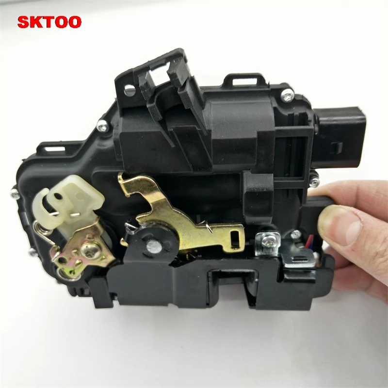 Модуль блока дверного замка SKTOO для Volkswagen vw Passat B5 Golf 4 MK4 Jetta Bora 3B1 837 015A|volkswagen door lock|vw