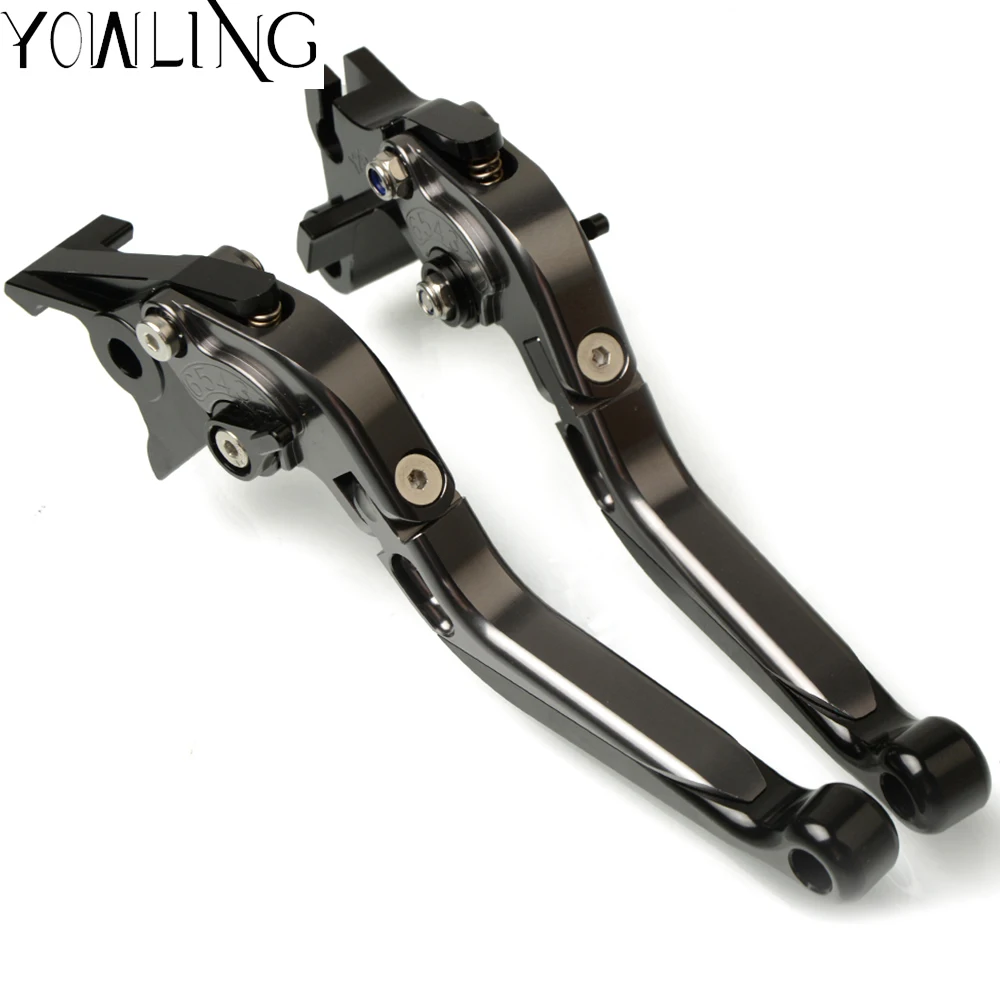 

For Yamaha XVS 1300 STRYKER BULLET COWL XVS1300 2015-2016 Foldable Lever Motocross Handbrake Moto handle Brake Clutch Levers