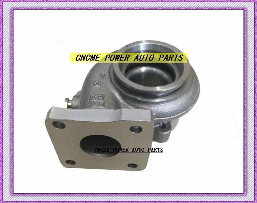 Turbine housing  RHF4 8980118922 8980118923  for ISUZU D-Max 4JJ1 3.0L  (4)