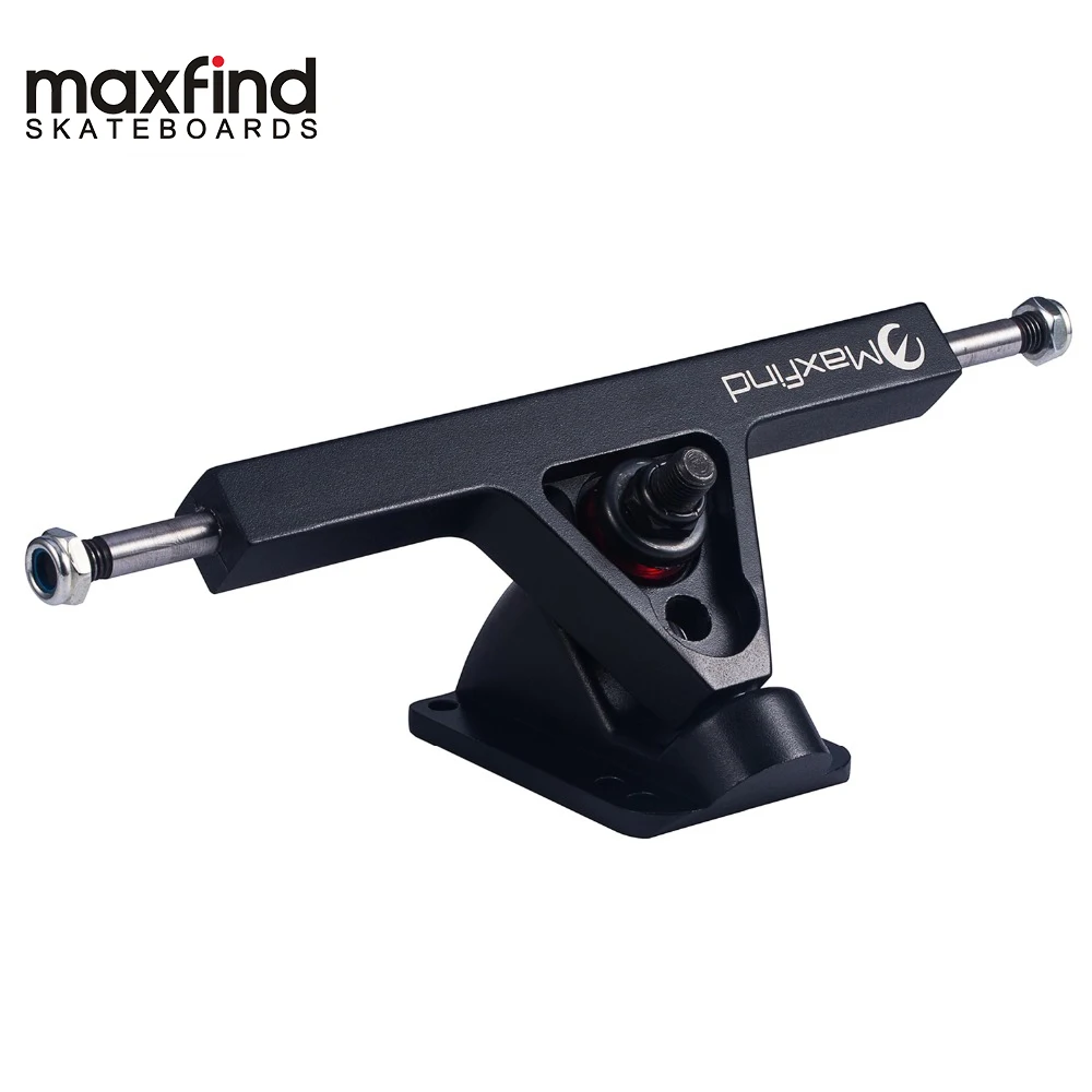 Maxfind 1 пара (2 шт.) 7 дюймовый скейтборд грузовик высокая производительность