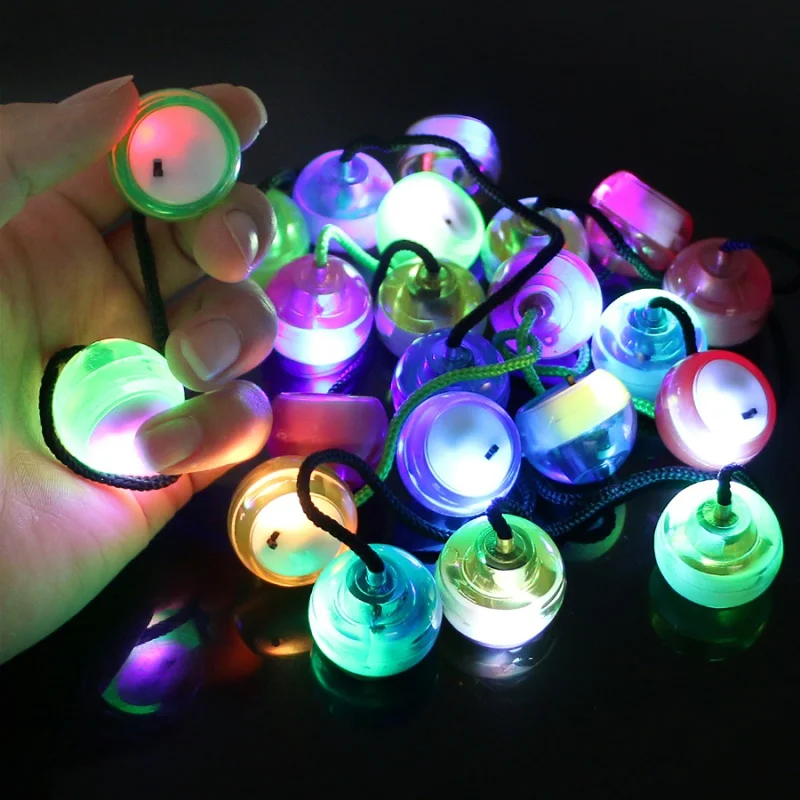 Finger Bolas Fidget YOYO Juguetes Finger Bolas Fidget YOYO Juguetes