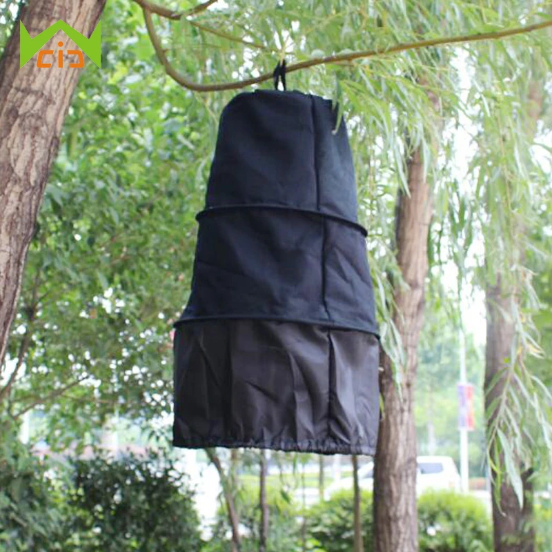 

WCIC 3 Layers Lure Bee Catcher Beekeeping Tools Bee Cage Catch Honeybee Trap Wild Bees Recruit Apis Catching Device