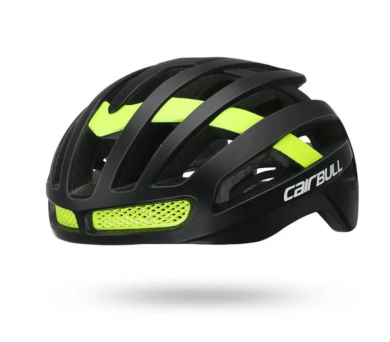 

Hot Sale New Brand CAIRBULL VELOPRO 6 Colors Men Ultralight Cycling Bicycle Helmet Mountain MTB Road Bike Helm Racing Equipment