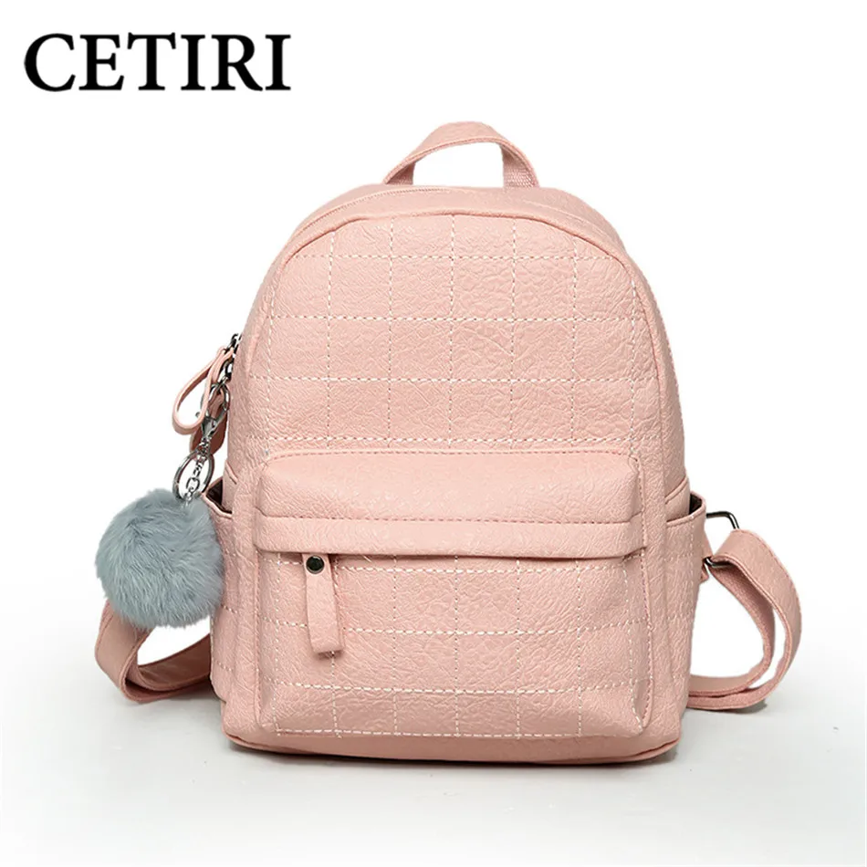 CETIRI Bagpack Backpack Women Female Backpack Pink Backpacks For Teenage Girls Cute Bags Kawaii ...