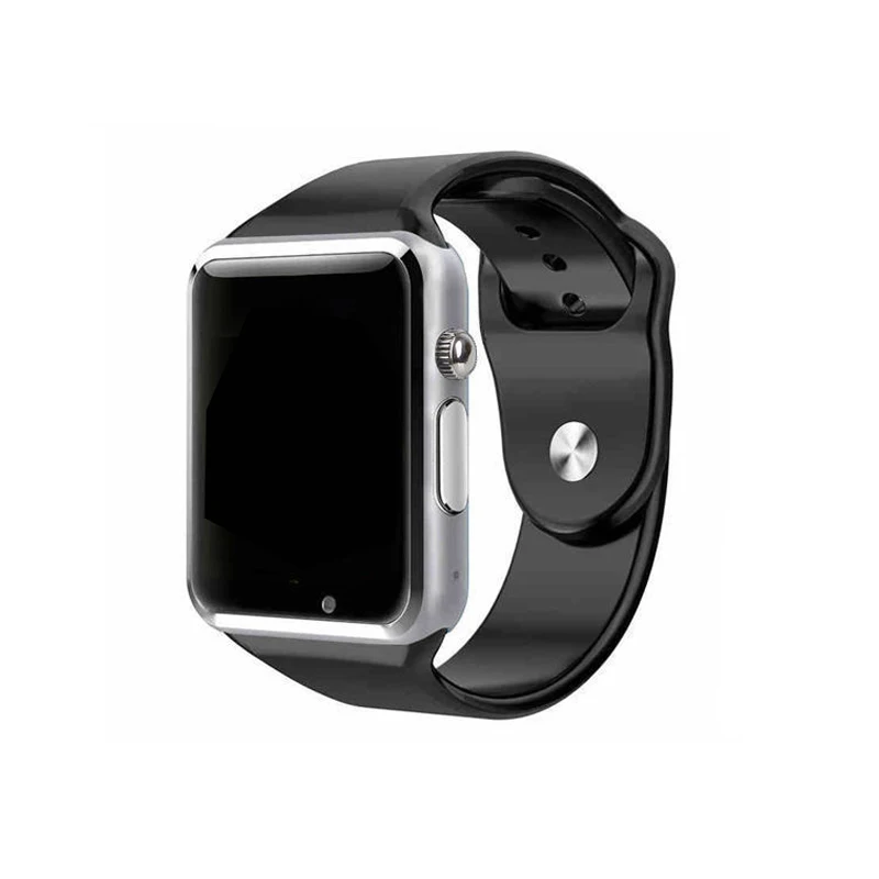 

A1 WristWatch Bluetooth Smart Watch Men Sport Pedometer with SIM Camera Smartwatch For Android Smartphone