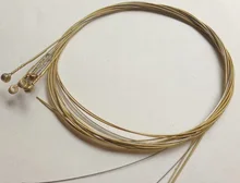 free shipping 010-048 Phosphor Bronze Acoustic guitar string 6pc per set