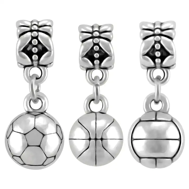 charm pandora sport charm pandora sport