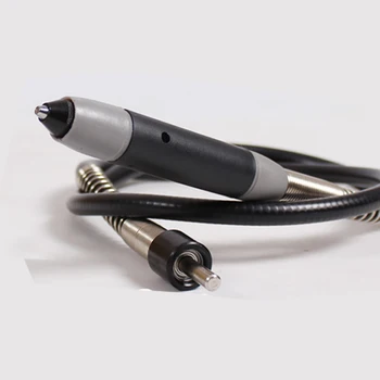 

6mm Flexible Shaft Clamping range 0.3-3.2mm Electric Grinding Or Mini Drill Accessories Suitable For HILDA 400w