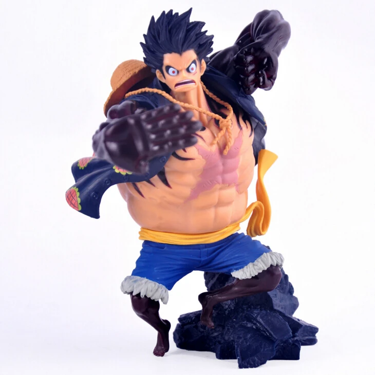 One Piece Figure Gear 4
