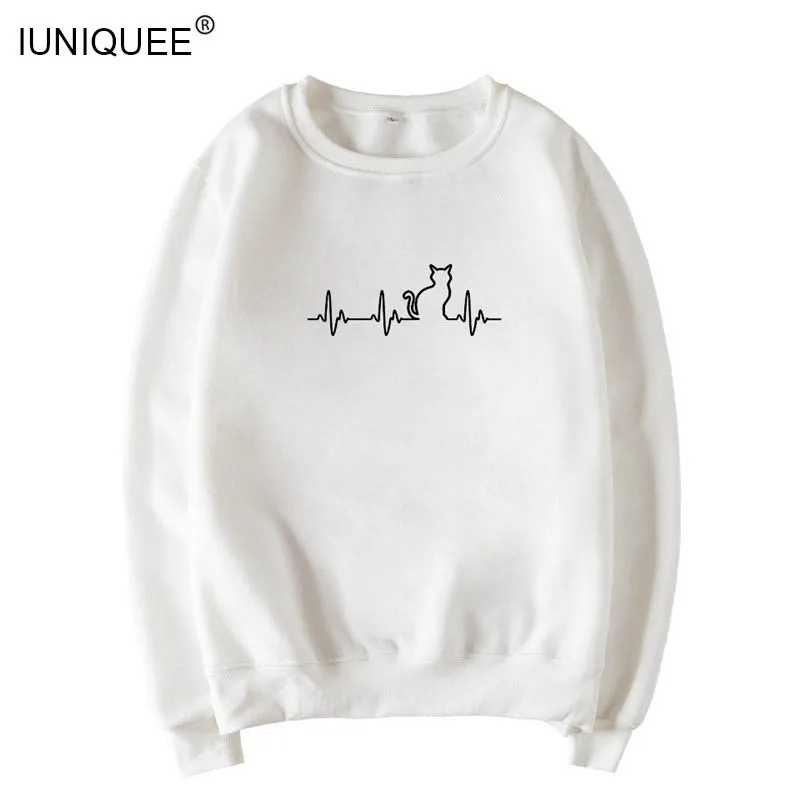 Iuniquee Hoodies Sweatshirt Womens Fashion Autumn