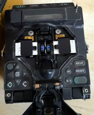 Fujikura Optical Fiber Fusion Splicer FSM 50S FSM 17S Multifunctional 3 IN 1 Fiber holder for 3