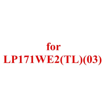 

LCD Driver Board TV+HDMI+VGA+CVBS+USB for LP171WE2(TL)(03) screen Kit Controller Board T.VST56 board