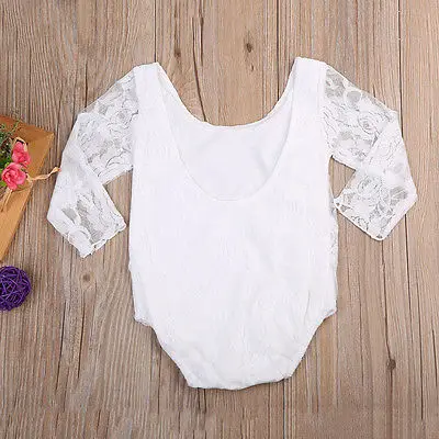 جديد الأميرة الاطفال طفلة الدانتيل الأزهار ثوب فضفاض بذلة ملابس Sunsuit