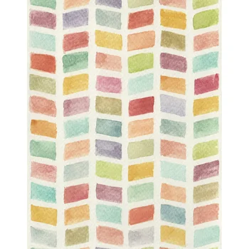 

TR Digital Color Chevron Stripe Printed Vinyl Children Backdrops Photo Studio Background for Indoor Newborn Baby Boy Backgrounds