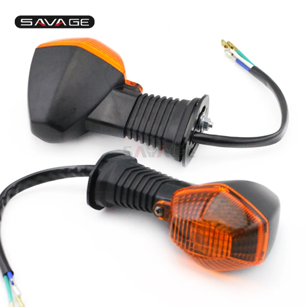 

Front Rear Turn Signal Light Bulb Flashing For SUZUKI DRZ 400 SV650 1000 SFV 650 Gladius Motorcycle Accessories Indicator Lamp