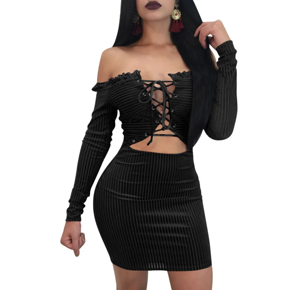 two piece set new years